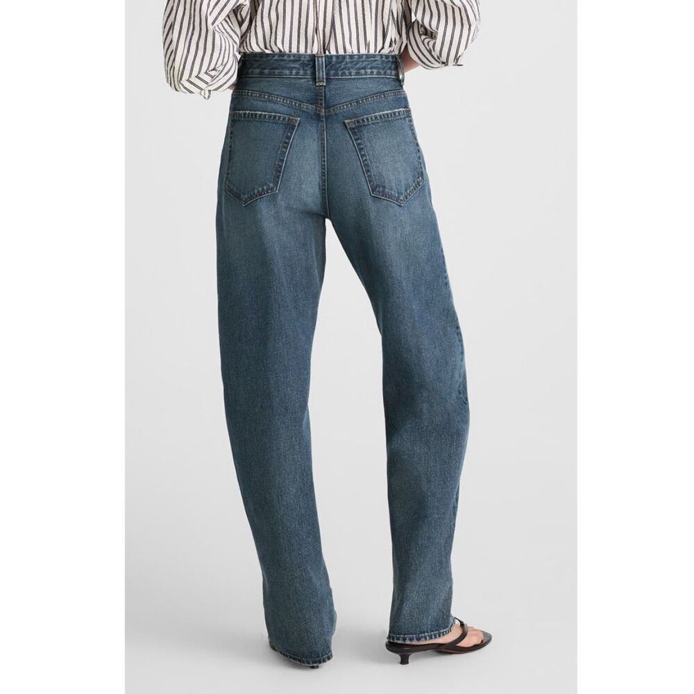 Madewell High Waisted Balloon Jeans - Women’s 31